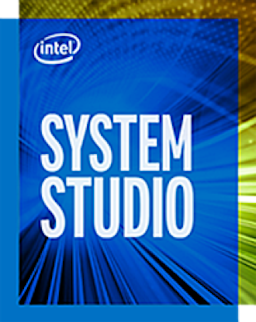 Logo Intel System Studio